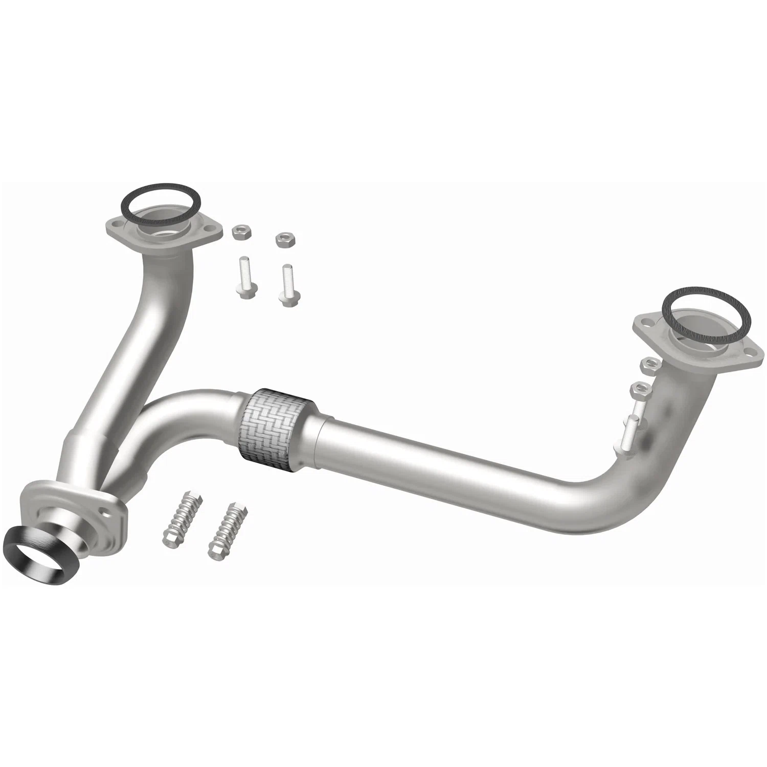 2006-2008 Suzuki Grand Vitara Direct-Fit Front Pipe Kit 107-0203